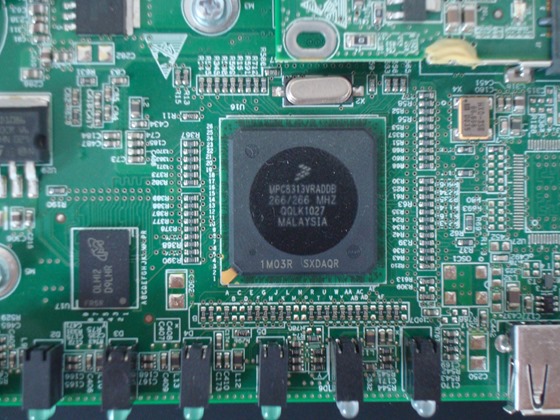 H3C-BizNavigator-CPU-MPC8313