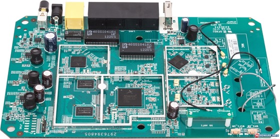 WNDR4300-PCB