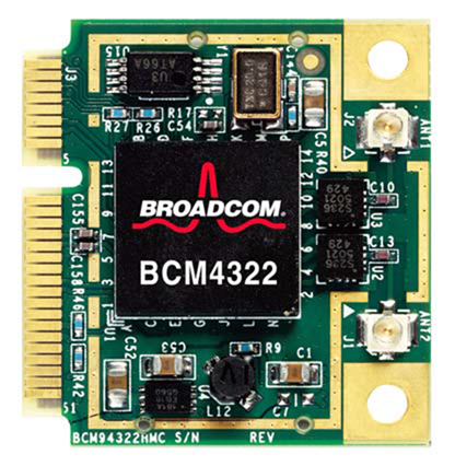 BCM4322-Reference-Design