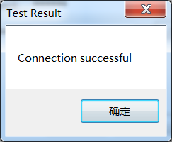 Connection-Successful
